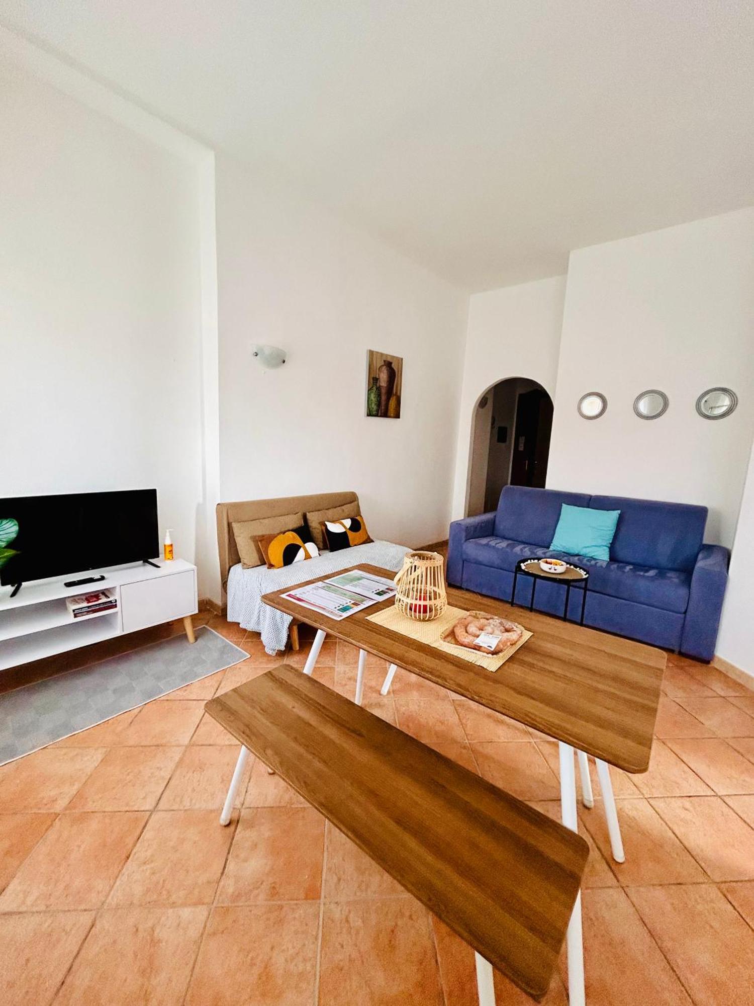 Ferienwohnung Olbia Centro Exterior foto
